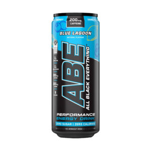 Applied Nutrition ABE Energy Performance Drink Energy Drink  Blue Lagoon Flavour 330ml