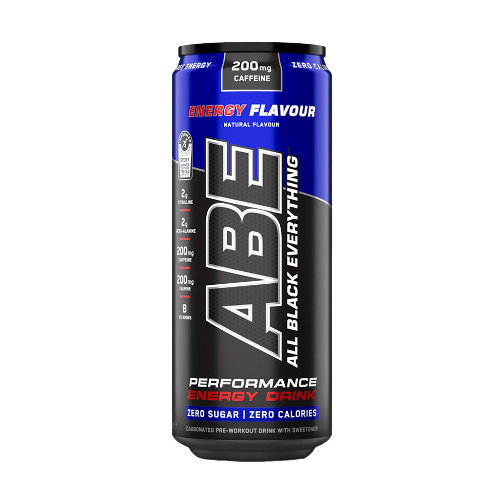 Applied Nutrition ABE Energy Performance Drink Energy Flavour 330ml
