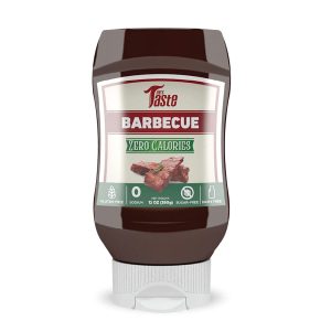 Mrs Taste Barbecue Zero Calories Condiments and Sauces 12oz 350g
