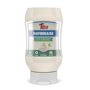 Mrs Taste Mayonnaise Zero Calories Condiments and Sauces 11oz 335g