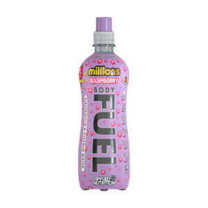 Applied Nutrition Body Fuel Electrolyte and Vitamin Water Raspberry Flavour 500ml