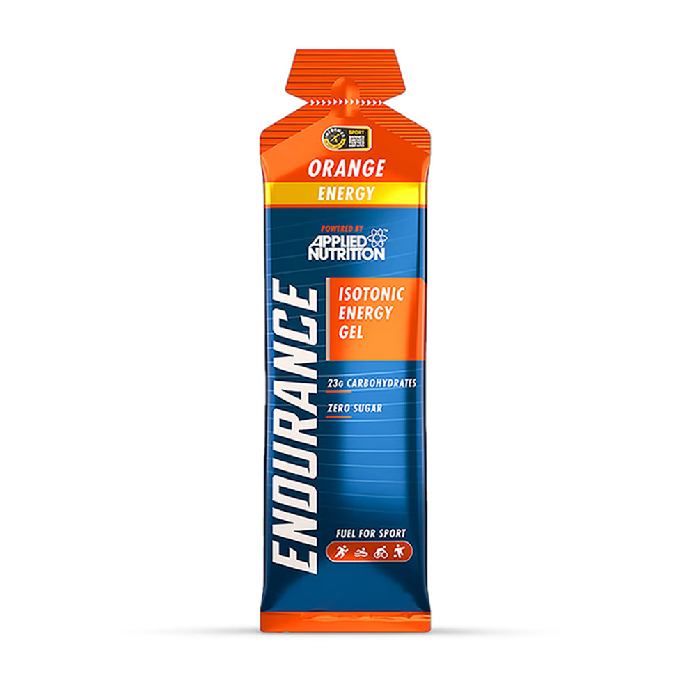 Applied Nutrition Isotonic Energy Gel Orange Flavour 60g