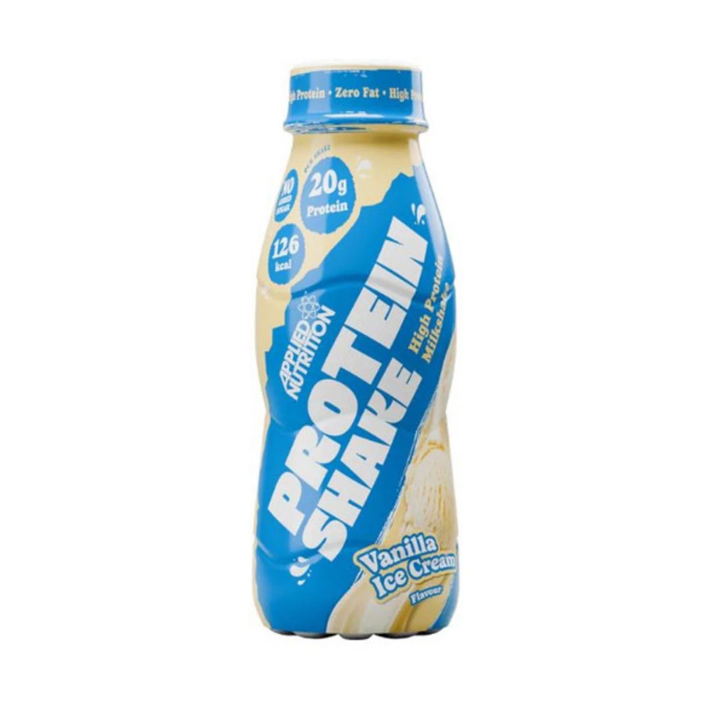 Applied Nutrition Protein Shake Ready to Drink Vanilla Ice Cream 330ml
