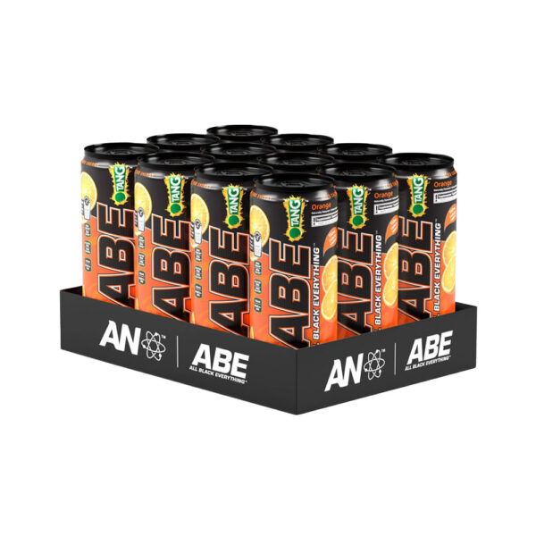 Applied Nutrition ABE Energy Performance Drink Tang Orange Flavour ...
