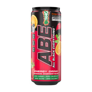 Applied Nutrition ABE Energy Performance Drink Tang Orange Strawberry Flavour 330ml