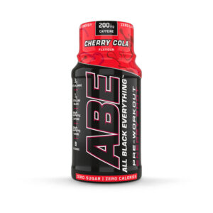 Applied Nutrition ABE Pre Workout Energy Shot Cherry Cola Flavour 60ml
