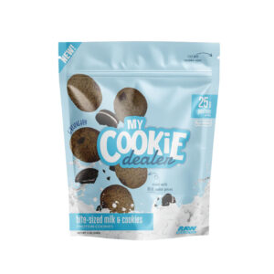 Raw Protein My Cookie Dealer Bite-Sized Milk and Cookies 142g