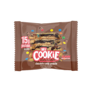 Raw Protein My Cookie Dealer Chocolate Candy Ganache 63g