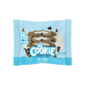 Raw Protein My Cookie Dealer Milk and Cookies 63g