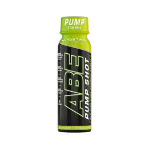 Applied Nutrition ABE Pump Shot Citrus Twist 100ml