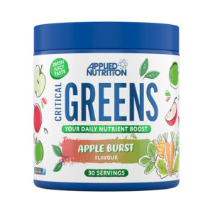 Applied Nutrition Critical Greens Apple Burst 150g