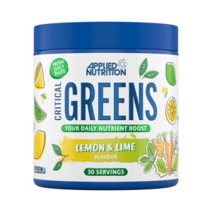 Applied Nutrition Critical Greens Lemon & Lime 150g