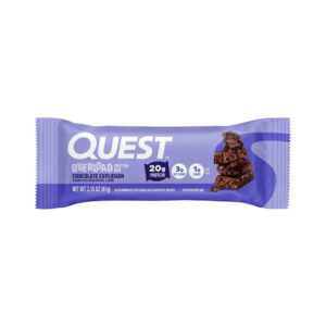 Quest Nutrition Overload Protein Bar Chocolate Explosion 61g