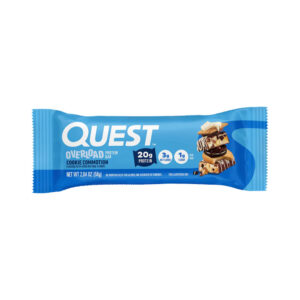Quest Nutrition Overload Protein Bar Cookie Commotion 58g