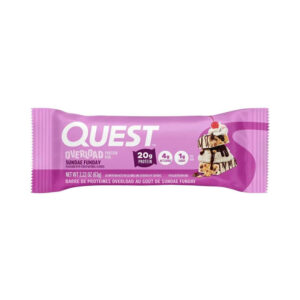 Quest Nutrition Overload Protein Bar Sunday Funday 63g