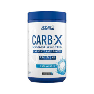Applied Nutrition Carb X Cyclic Dextrin Carbohydrate Powder Unflavoured 48 Servings 1.2kg