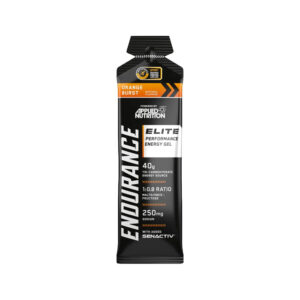 Applied Nutrition Endurance Elite Performance Energy Gel Orange Burst Natural Flavour 60ml