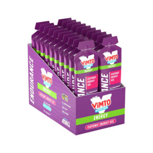 Applied Nutrition Endurance Isotonic Energy Gel Vimto Energy 20 x 60g Box