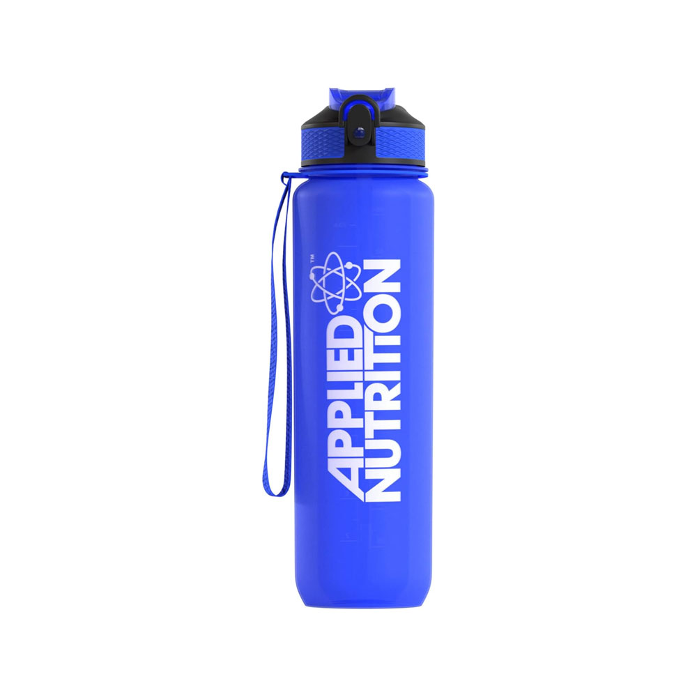 Applied Nutrition Lifestyle 1000ml Water Bottle Color Blue