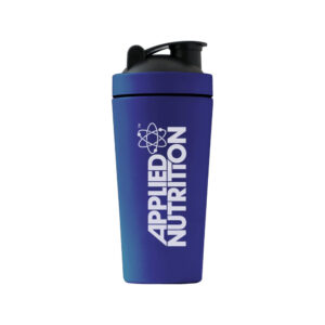 Applied Nutrition Metal Shaker 750ml Color Blue