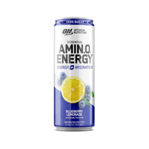Optimum Nutrition Essential Amino Energy Hydration Blueberry Lemonade Flavor 335ml