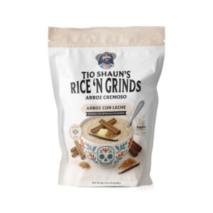 Pride Foods Tio Shaun Rice N Grinds Arroz Cremoso Arroz Con Leche Naturally and Artificially Flavored 814g
