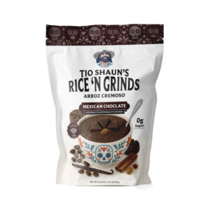 Pride Foods Tio Shaun Rice N Grinds Arroz Cremoso Mexican Chocolate Naturally and Artificially Flavored 884g