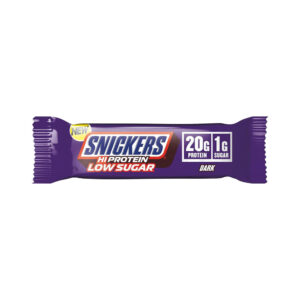 Snickers Hi Proteinbar Low Sugar Dark Flavour 57g