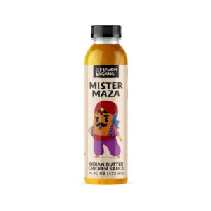 The Flavor Gang Mister Maza Indian Butter Chicken Sauce 473ml