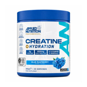 Applied Nutrition Blue Raspberry Creatine Powder 360g