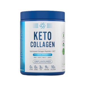 Applied Nutrition Keto Collagen Unflavored 325g